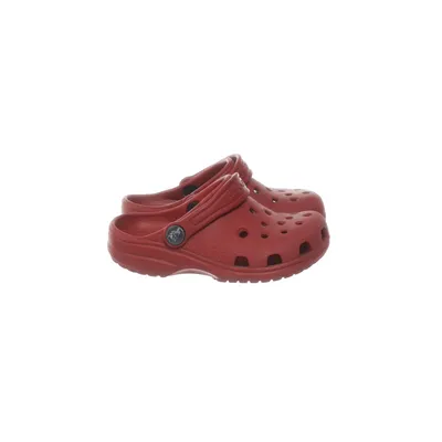 Träskor (Röd) från Crocs