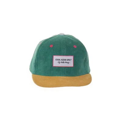Cap (Green, Beige) from Hello Hossy