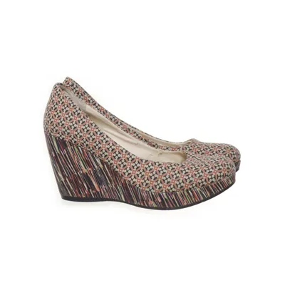 Wedges (Beige, Black, Orange) from Vagabond
