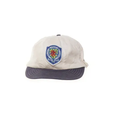 Cap (White, Multicolored) from Polo Ralph Lauren