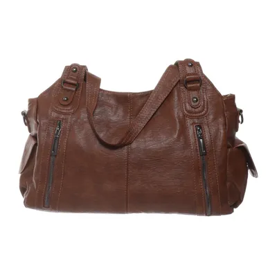 Axelremsväska (Brun) från Ayva