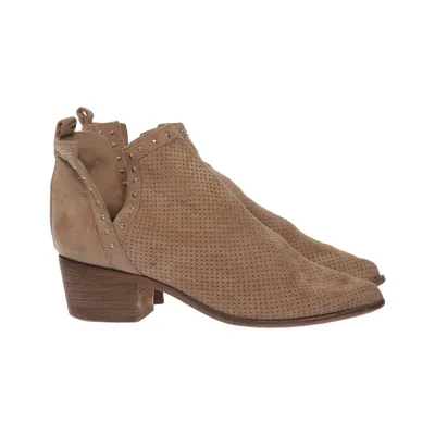 Heeled boots (Beige) from Bellucci