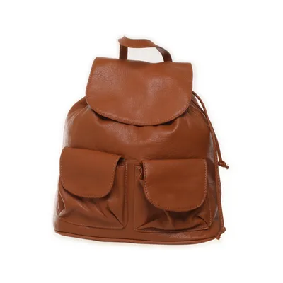 Backpack (Brown) from Tuscany Leather