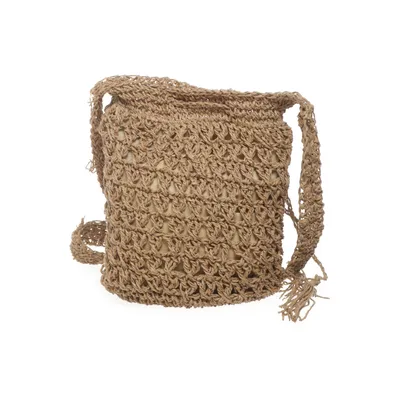 Axelremsväska (Beige) från Bonprix Collection