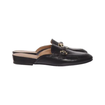 Loafers (Black) from Emilio Sarto Leather