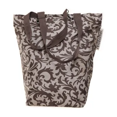 Shoulder-bag (Brown, Beige) from Reisenthel