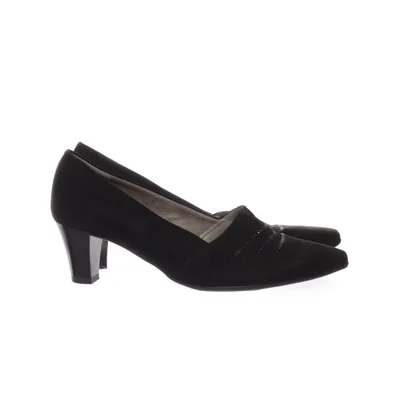 High heels (Black) from Jenny Leather