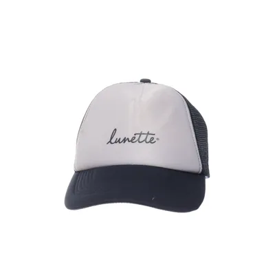 Trucker pet (Blauw, Wit) van Lunette Polyamide, Polyester