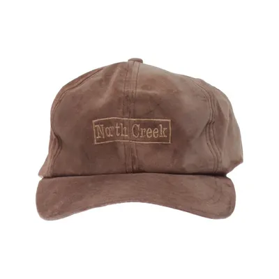 Baseball cap (Brown) from North Creek