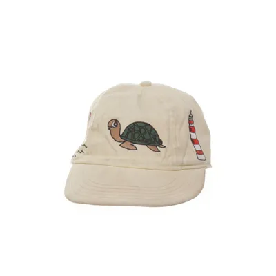 Keps (Gul, Flerfärgad) från Mini Rodini