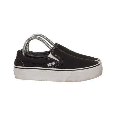 Slip-ons (Sort) fra Vans