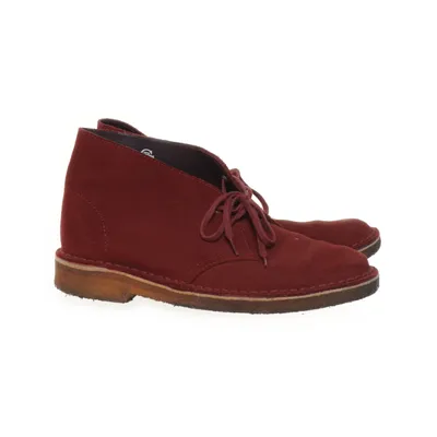 Bottines Chukka (Rouge) de Clarks Originals