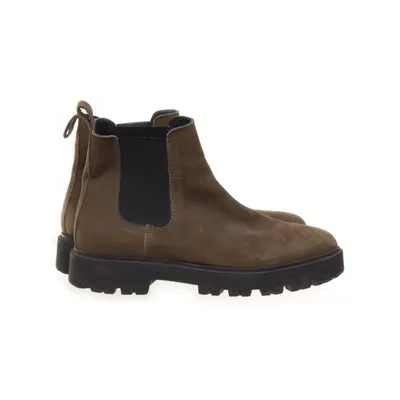 Chelsea Boots (Grün) von Kauf Dich Glücklich