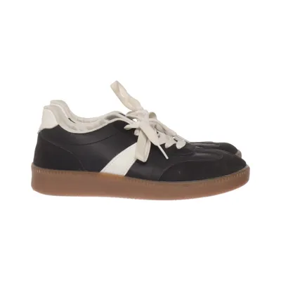 Sneakers (Zwart, Wit, Bruin) van Buonarotti