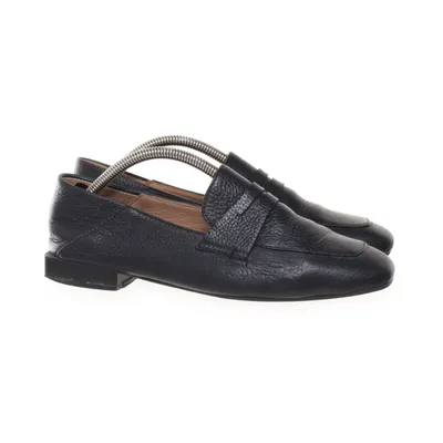Loafers (Black) from Kazar