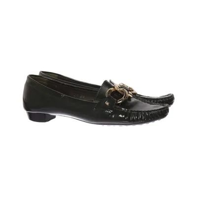 Loafers (Grøn) fra Footlight