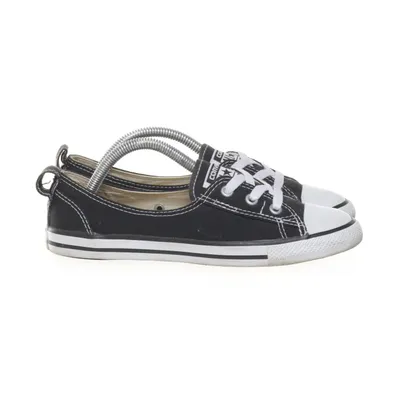 Canvas schoenen (Zwart, Wit) van Converse