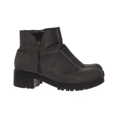 Ankle boots (Gray) from Vox