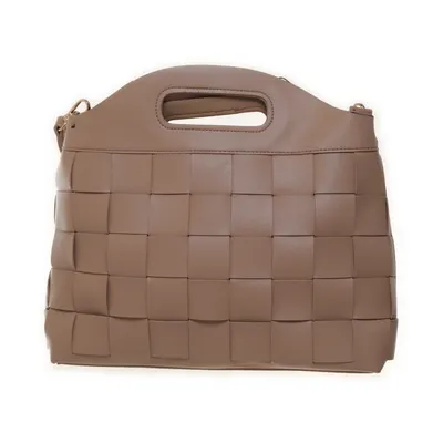 Axelremsväska (Grå) från Hallhuber