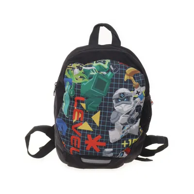 Rygsæk (Sort) fra LEGO