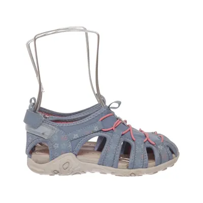 Sandales (Bleu, Rose, Multicolore) de Geox Cuir