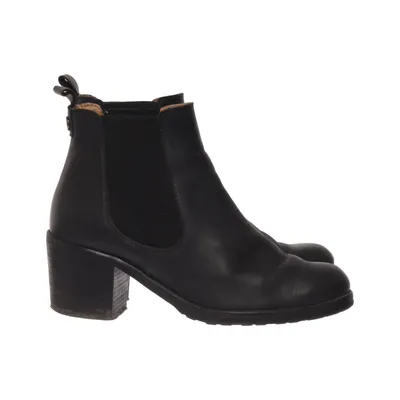 Bottines Chelsea (Noir) de Ella