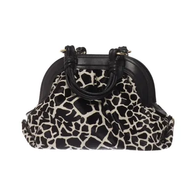 Handtas (Zwart, Wit) van Bally