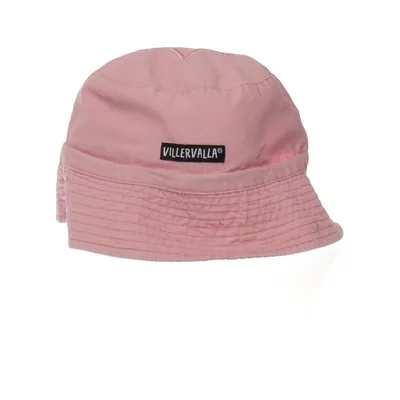 Bøllehat (Pink) fra Villervalla Bomuld, Polyester
