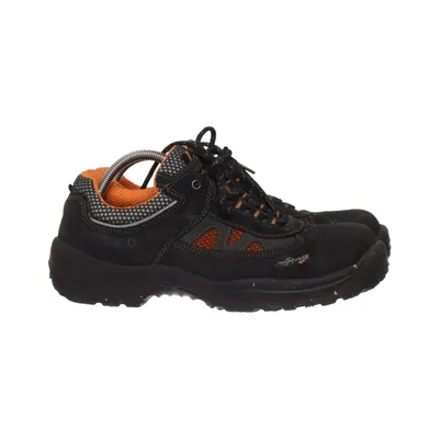 Chaussures de travail (Noir, Orange) de Jalas