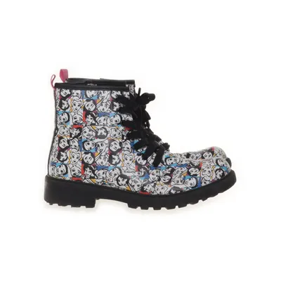 Kängor (Svart, Flerfärgad) från Geox