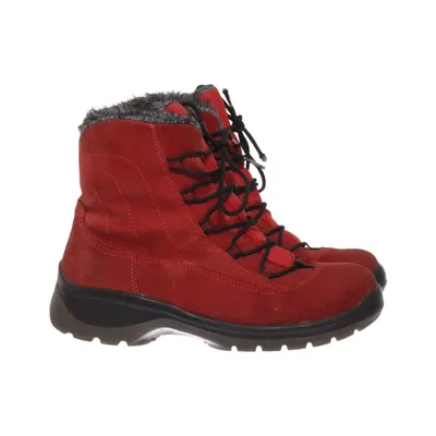 Hoge wandelschoenen (Rood, Grijs) van Embla
