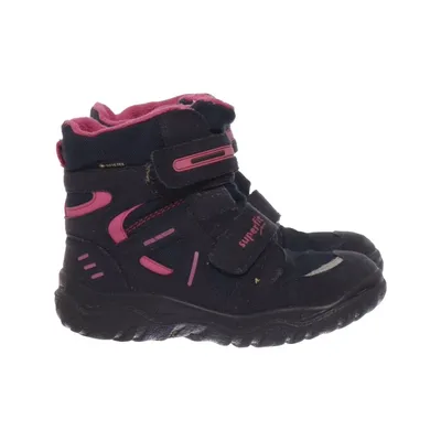 Hiking boots (Black, Pink) from Superfit