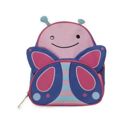 Ryggsäck (Blå, Rosa, Flerfärgad) från Skip Hop Polyester