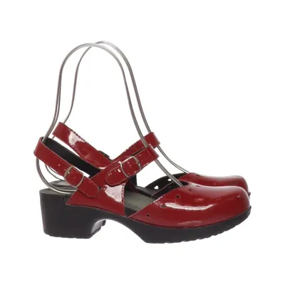 Sandals (Red) from Sanita