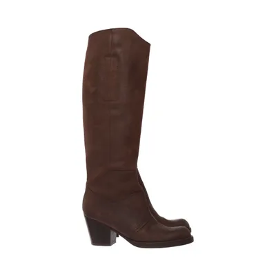Laarzen (Bruin) van Acne Studios Leer