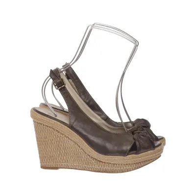 Keilschuhe (Braun) von Donna Girl