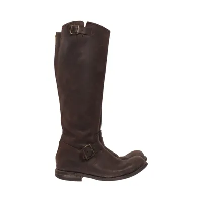 Boots (Brown) from Dainite Leather