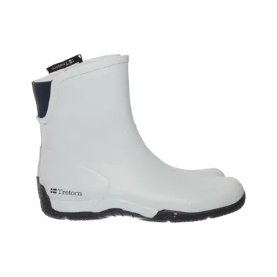 Low rubber boots (White) from Tretorn