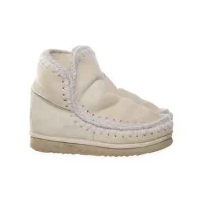 Boots (Beige) från Mou