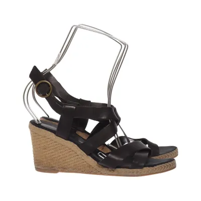 Wedges (Black) from Carla F