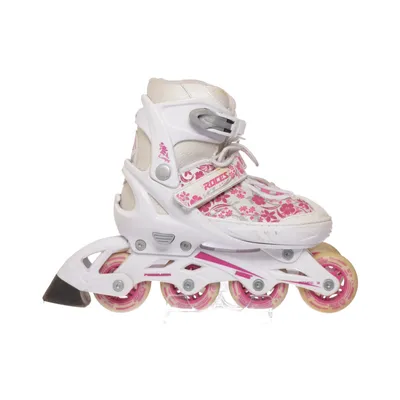 Rollers (Blanc, Rose, Multicolore) de Roces