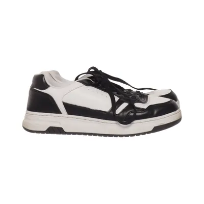 Sneakers (Zwart, Wit) van Graceland