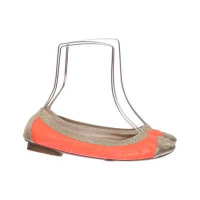 Ballet flats (Jean) from Stylesnob Leather