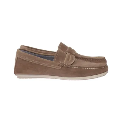 Loafers (Beige) von AM Shoe Company