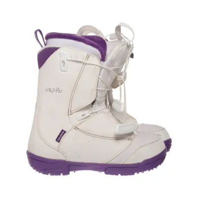 Snowboardstøvler (Pearl) fra Salomon