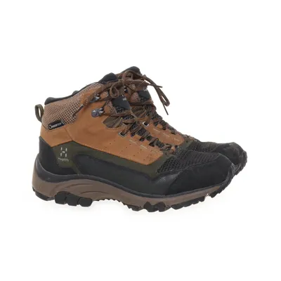 Hiking boots (Brown, Multicolored) from Haglöfs