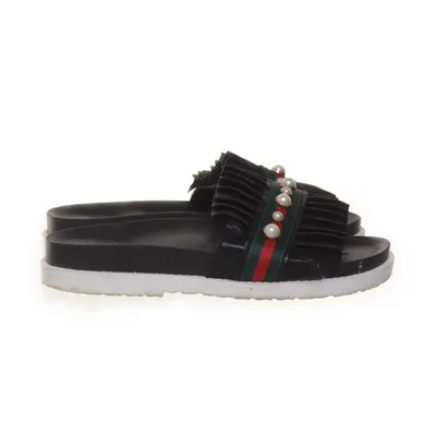 Slip-ins (Black) from Ella Cruz
