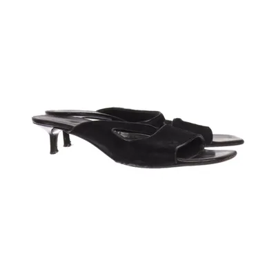 Mules (Noir) de Cerruti 1881