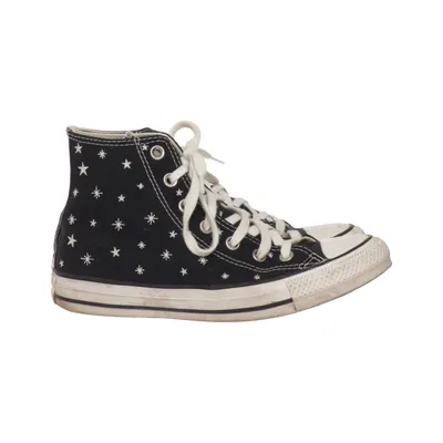 Canvas schoenen (Chuck Taylor All Star) van Converse Leer