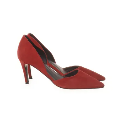 Klackskor (Röd) från By Malene Birger